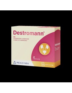 Destromann Integratore: 14 Bustine Proge Farm